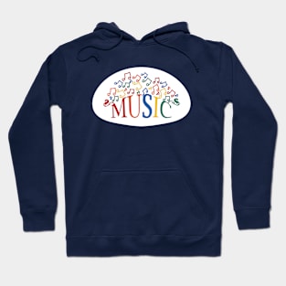 music Hoodie